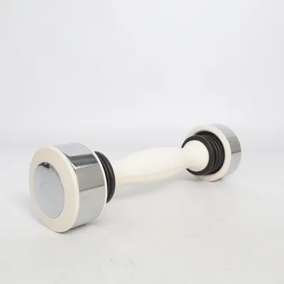 Håndvægt (Dumbbell wine stopper, bottle stopper, wine bottle stopper, vacuum bottle stopper, reusable wine stopper, wine accessory, bar accessory, home bar, kitchen accessory, wine lover gift, gift for wine lovers, novelty wine stopper, dumbbell design, gym gift, fitness gift, workout lover, bodybuilding gift, weightlifting, fitness accessories, unique gift, modern design, minimalist decor, stainless steel, silicone seal, reusable stopper, bottle seal, beverage accessory, kitchen essentials, home essentials, cocktail accessories, entertaining, dinner party, hostess gift, housewarming gift, premium accessory, stylish kitchen, Scandinavian design, contemporary decor, wine preservation, keeps wine fresh, champagne stopper, liquor bottle stopper, whiskey accessory, barware, home decor, gadget, practical gift, luxury kitchen, elegant accessory, fitness enthusiast, personal trainer gift, gym aesthetic, sports gift, unique kitchen gadget, conversation starter, designer accessory, black and white, ergonomic design, compact accessory, modern home, wine tools, bottle cap, wine storage, kitchen gadget, collectible design, gift idea, birthday gift, Christmas gift, Father's Day gift, Mother's Day gift, bar tools, entertaining essentials, wine collection, practical accessory, stylish gift, premium quality, trendy home, TikTok made me buy it, viral gadget, Pinterest home, aesthetic kitchen, home styling, fitness lifestyle, sporty design, durable accessory, reusable kitchen accessory, elegant gift, modern barware, functional decor, creative gift, everyday use, wine enthusiast, home entertaining, luxury lifestyle, stylish accessory, unique home gift, kitchen decor, premium bar accessory, thoughtful gift, trendy kitchen, functional design, sleek design)