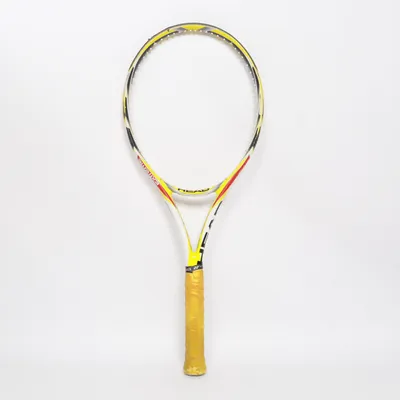 Tennis racket (Yellow, Multicolored) from Head