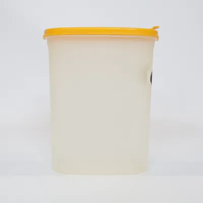 Förvaring (Transparent, Gul) från Tupperware