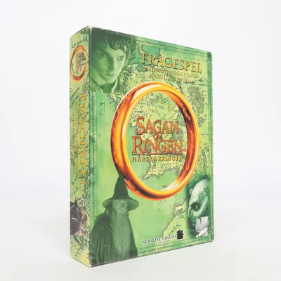 Sällskapsspel från Sagan