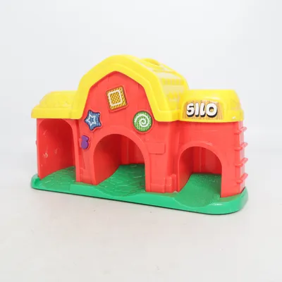 Toy (Red, Yellow, Green) from Keenway