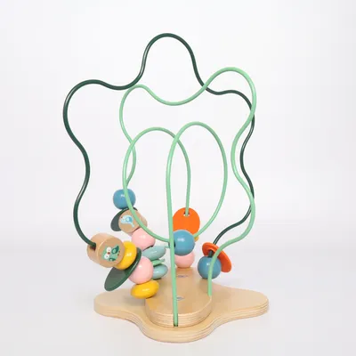 Aktivitetsleksak (Flerfärgad) från IKEA