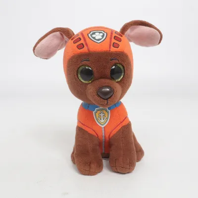 Soft toy (Zuma) from TY