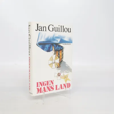 Book from Norstedts