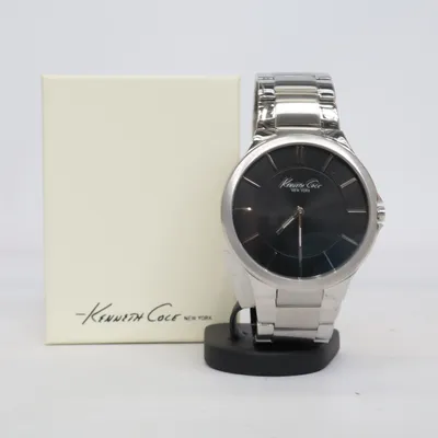 Armbandsur (Silverfärgad) från Kenneth Cole