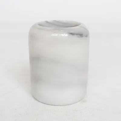 Bougeoir  (Gris, Blanc)