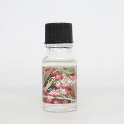 Essential oils from Home Living