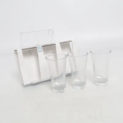 Glas (Transparent) fra Excellent Houseware