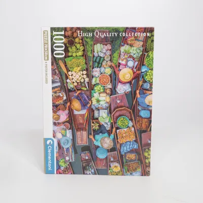 Puzzle de Clementoni
