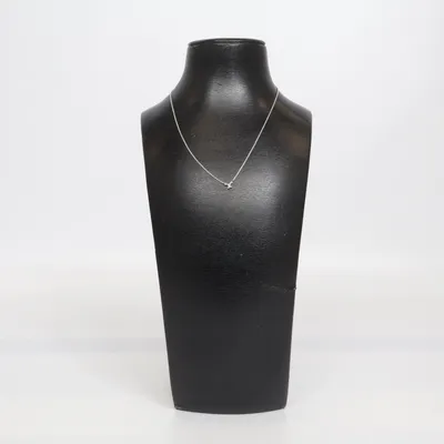 Collier (Argent) de Syster P Métal inconnu