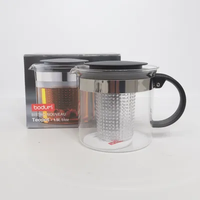 Théière (Bistro Nouveau) de Bodum