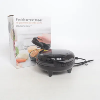 Huishoudelijk apparaat (Electric Omelet Maker) van Rubicson