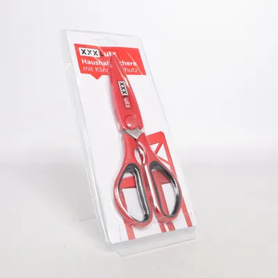 Scissor (Red, Black) from XXXLutz