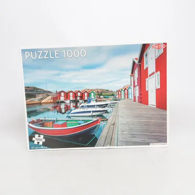 Puzzel van Tactic
