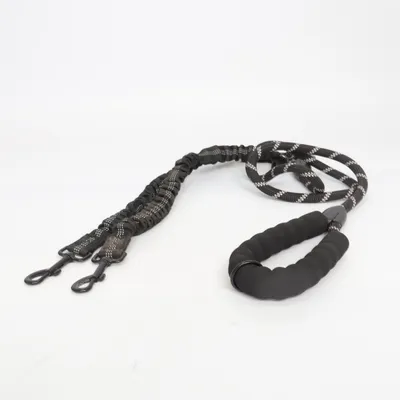 Laisse (Noir)
