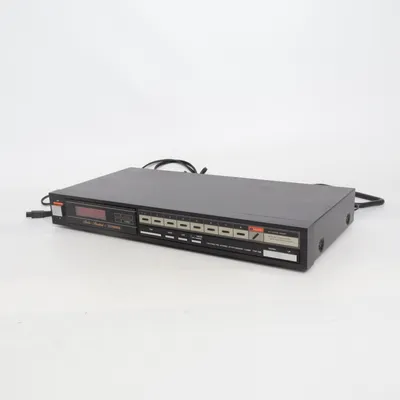 Radio (Black) from Fisher
