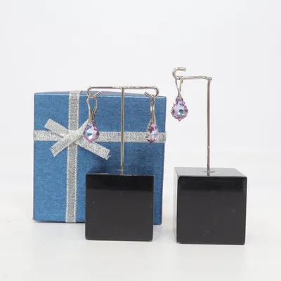 Smyckesset (Flerfärgad, Silverfärgad) från Swarovski Silver