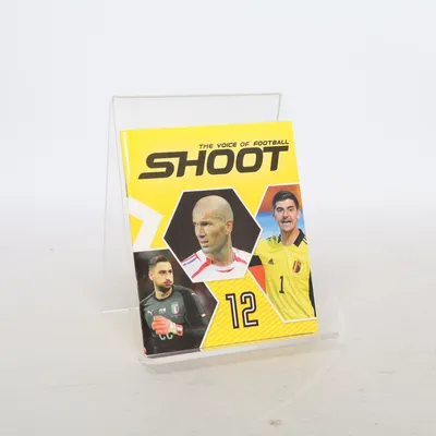 Collectible (Yellow, Multicolored) from Shoot