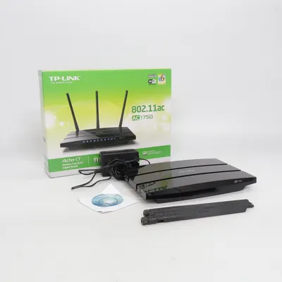 Router (Archer C7) van TP-Link