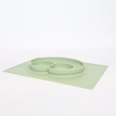 Barnservis (Grön) från EZPZ