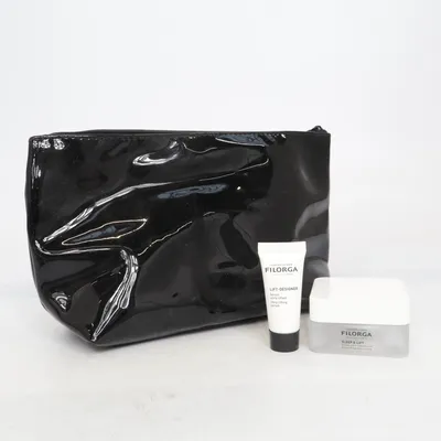 Hudvårdsset (Svart) från Filorga