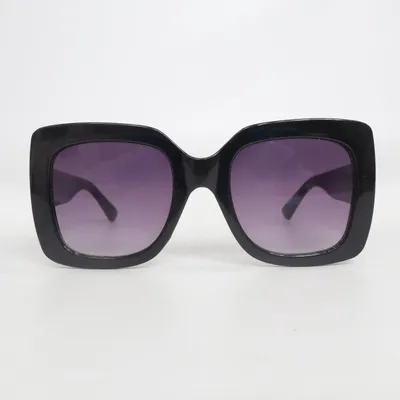 Sonnenbrille (Schwarz) von Montini Scandinavia