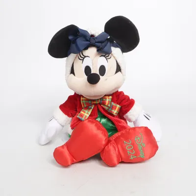 Zacht speeltje (Rood, Groen, Meerkleurig) van Disney Polyester