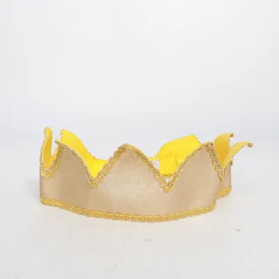 Kostuum accessoires (Geel, Goud) van Den Goda Fen