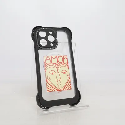 Mobilskal (Svart, Transparent) från Casetify