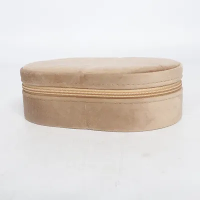Jewelry storage (Beige)