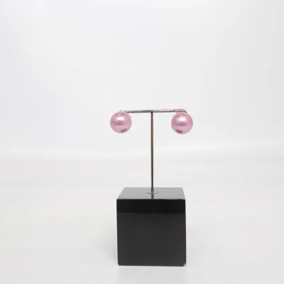 Boucles d'oreilles (Violet) de Fashion Jewelry Métal inconnu