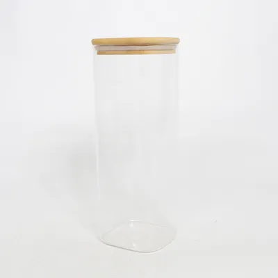 Dåse (Transparent, Brun)