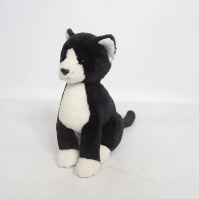 Kuscheltier (Schwarz, Weiß) von Playtive Junior