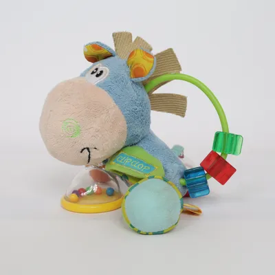 Bebisleksak (Blå, Flerfärgad) från Playgro