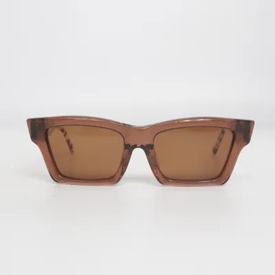 Sunglasses (Brown, Multicolored) from Le Specs