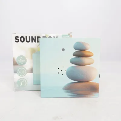 Speaker (Multicolored) from Trendy Import