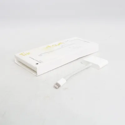 HDMI adapter (Lightning To Digital Av Adapter) van Apple