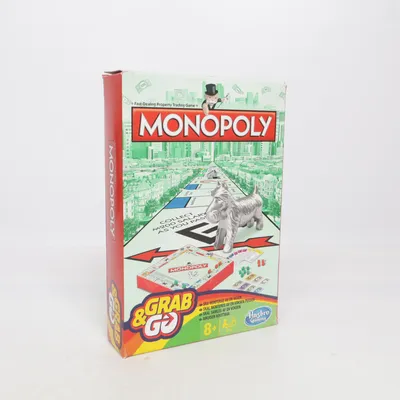 Board game from Hasbro Gaming