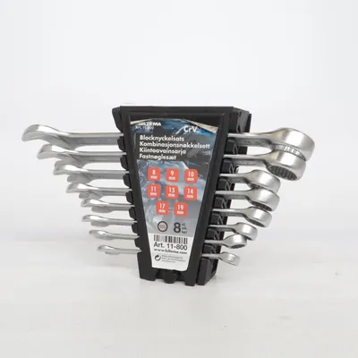 Nyckelsats (11-800) från Biltema