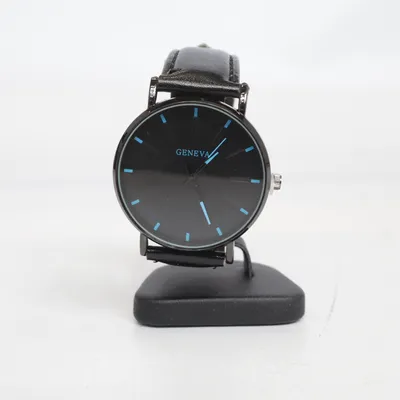 Armbandsur (Svart) från Geneva