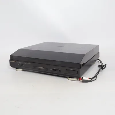 Record player (Pl-Z470) from Pioneer