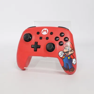 Game controller (Rød)