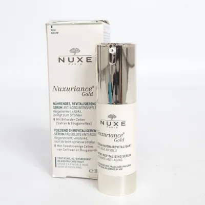 Sérum (Nuxuriance Gold) de NUXE