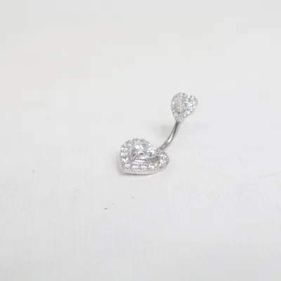 Bijoux de piercing (Argent) Titane