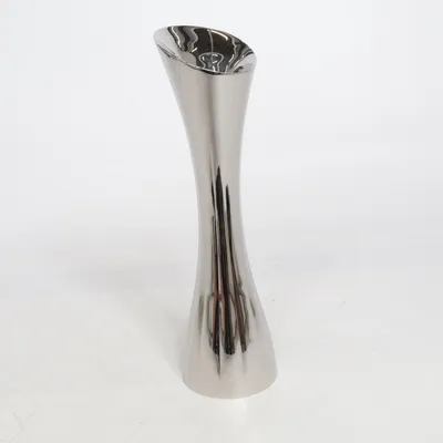 Ljusstake (Silverfärgad) från Georg Jensen