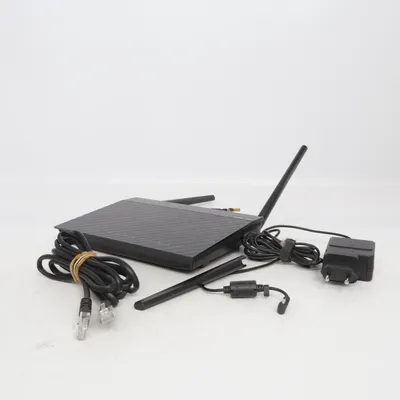 Router (RT-N66U) från Asus