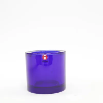 Lyslygte (Blå) fra Iittala