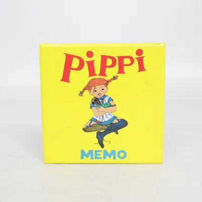 Brætspil fra Pippi Långstrump