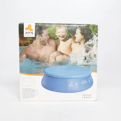 Pooltillbehör (Blå) från Jilong
