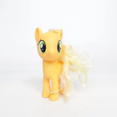 Toy animal (Yellow) from My Little Pony